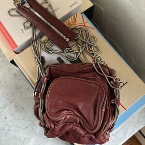 Alexander Wang Mini Brea Camera Bag